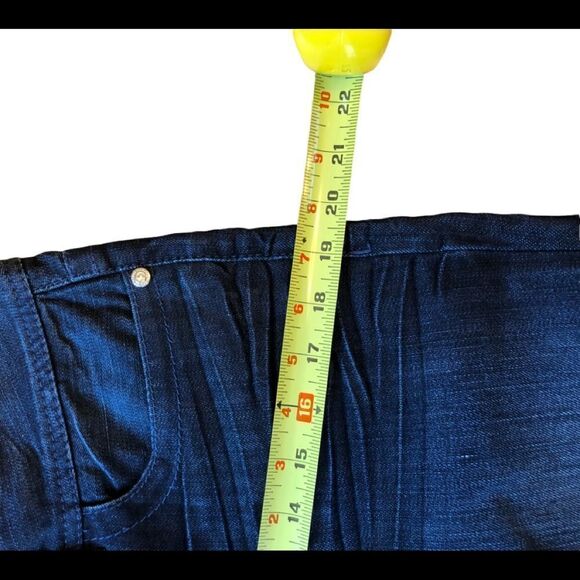 𝅺guess Original Premium Dark Wash Jeans EUC - Picture 10 of 15